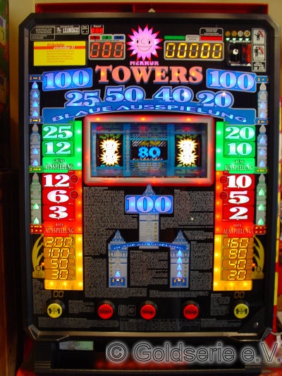 Towers, Merkur, adp, 2003 Towers, Merkur, adp, 2003